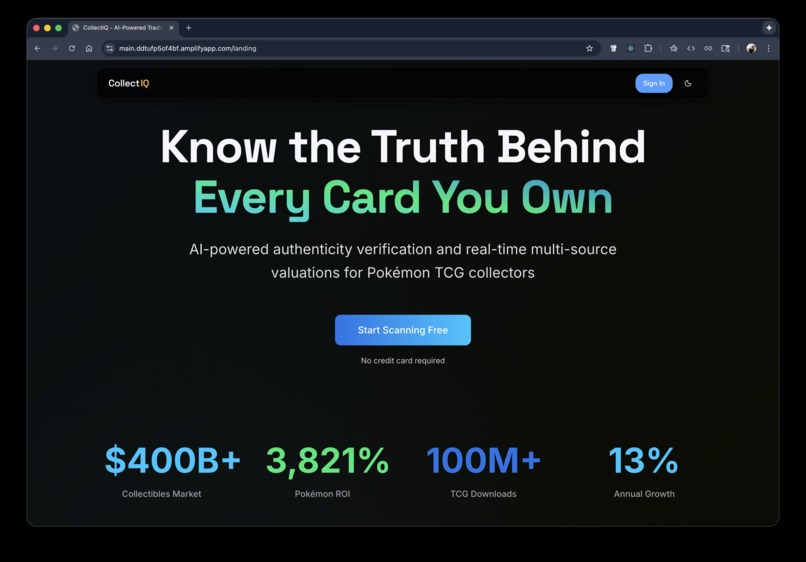 CollectIQ – screenshot 12