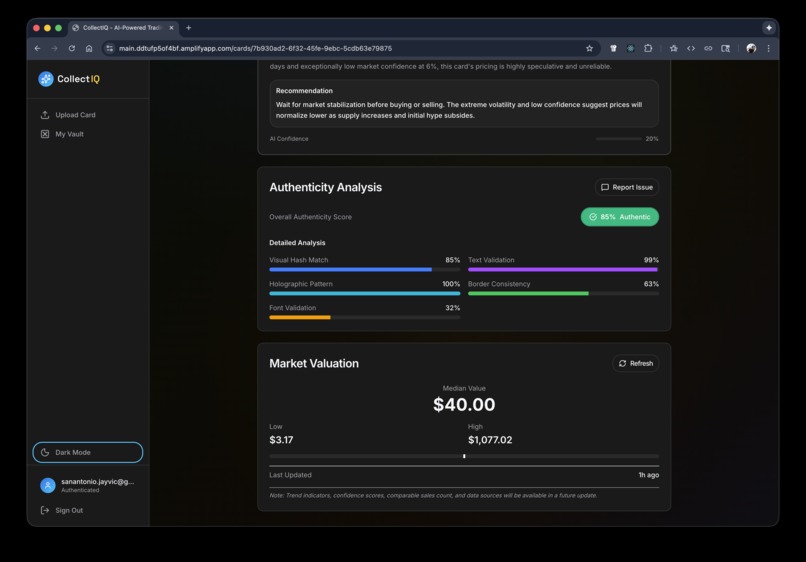 CollectIQ – screenshot 16