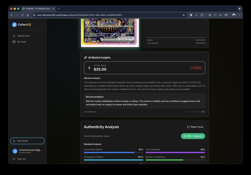 CollectIQ – screenshot 15