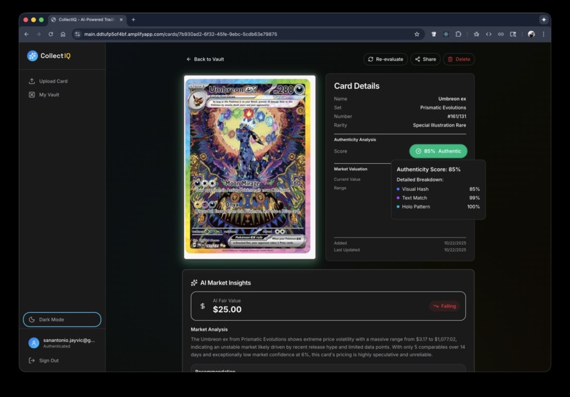 CollectIQ – screenshot 14