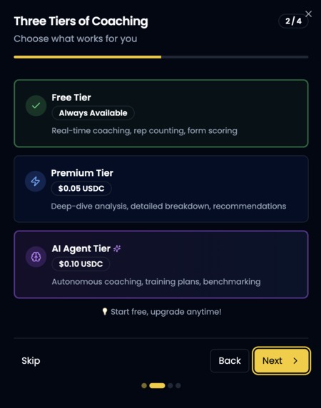 Imperfect Coach – screenshot 2