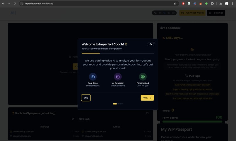 Imperfect Coach – screenshot 3