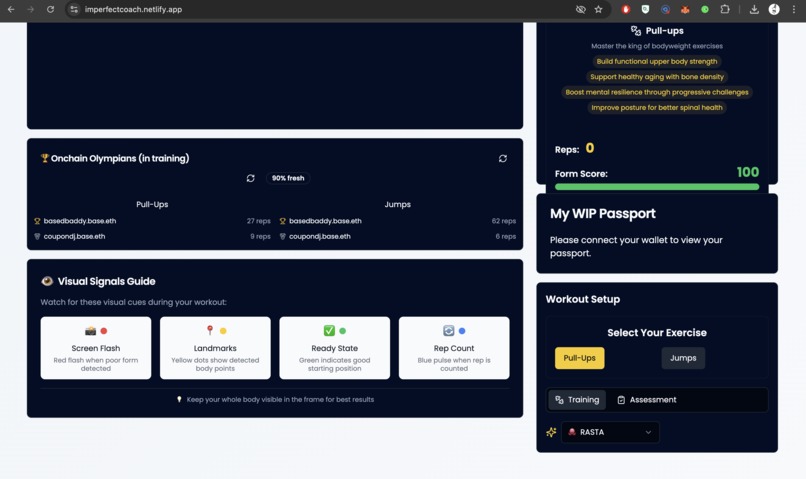 Imperfect Coach – screenshot 4