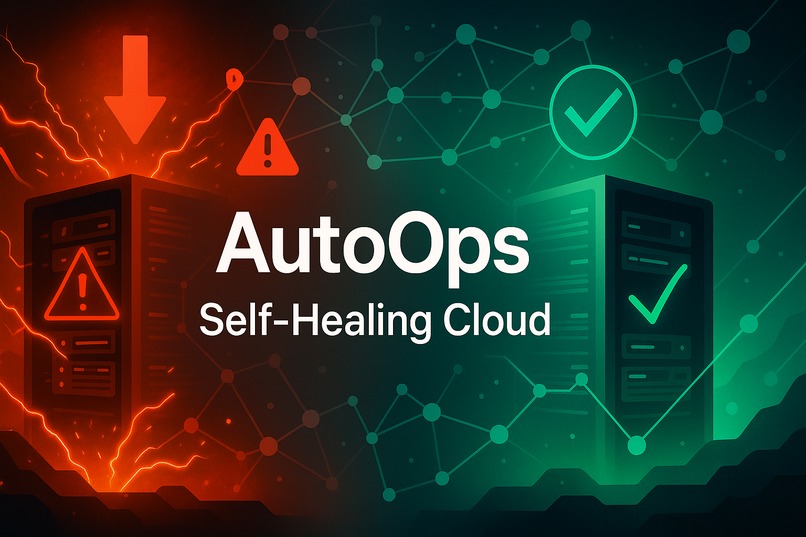 AutoOps – screenshot 1