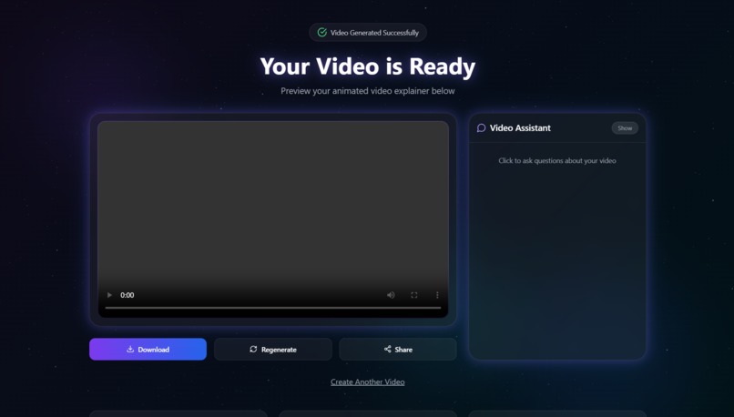 InfoStream – screenshot 1