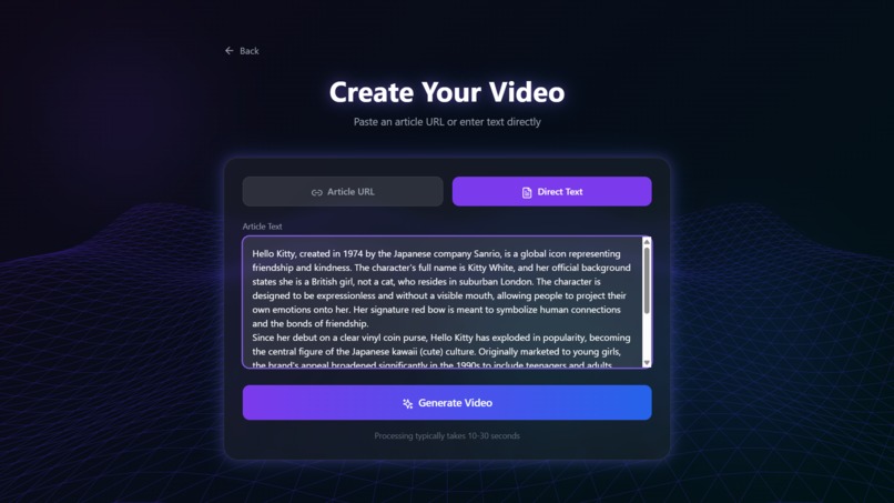 InfoStream – screenshot 4