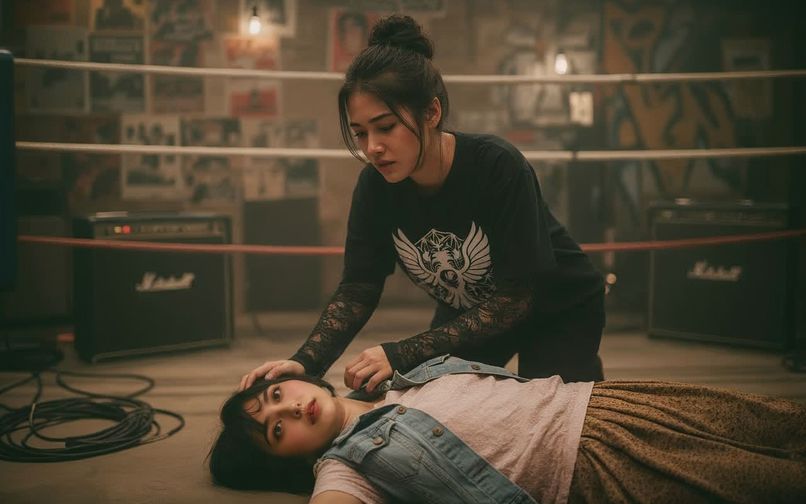 The Contest - a Joshi Riot Story by Jonathan Carène – screenshot 6