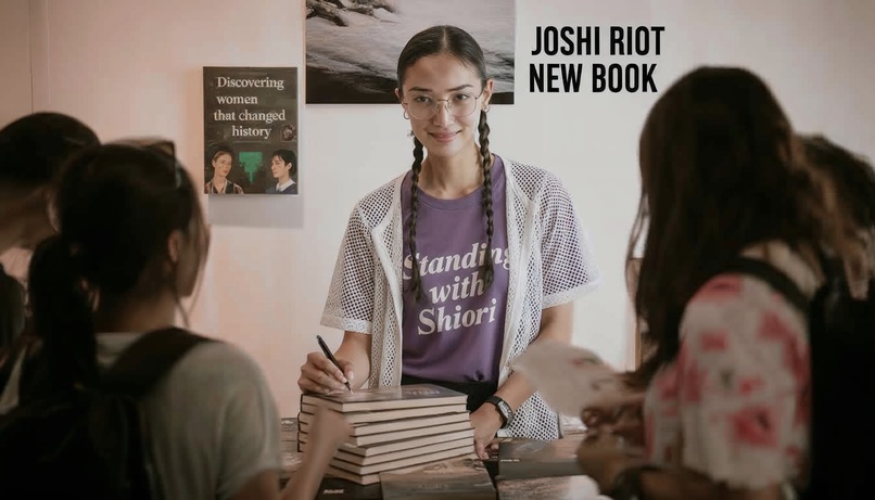 The Contest - a Joshi Riot Story by Jonathan Carène – screenshot 8