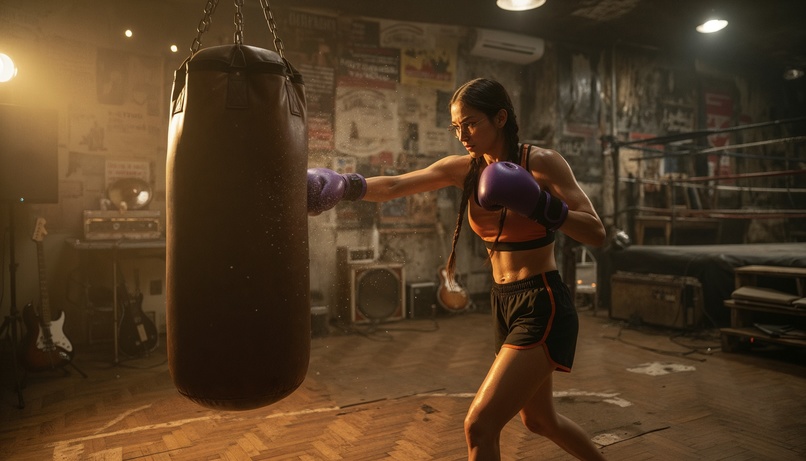 The Contest - a Joshi Riot Story by Jonathan Carène – screenshot 4