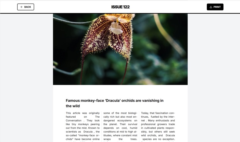 Magzie – screenshot 7