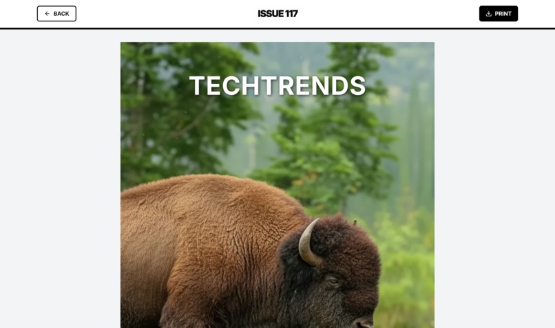 Magzie – screenshot 8