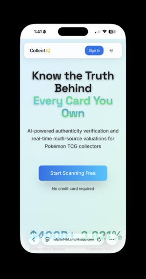 CollectIQ – screenshot 18