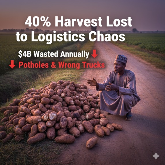 ALIA: Your Agri-Logistics AI Agent – screenshot 1