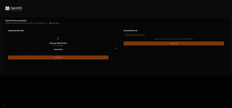 Agentify – screenshot 3
