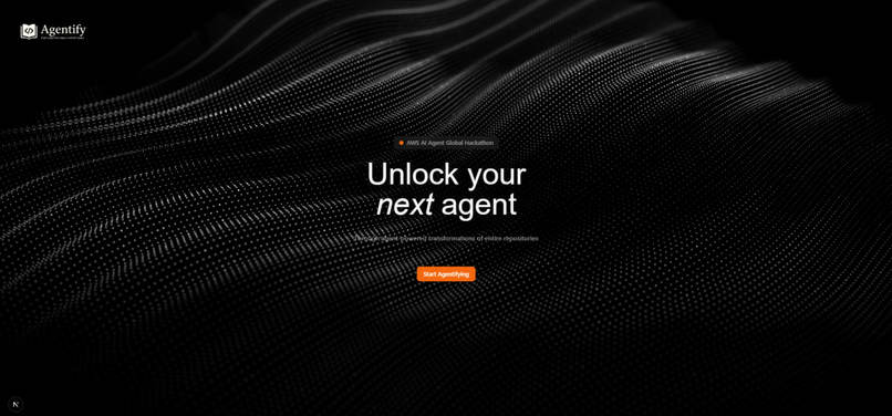 Agentify – screenshot 2