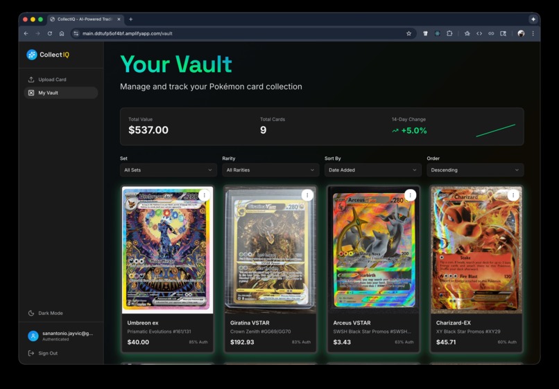 CollectIQ – screenshot 17