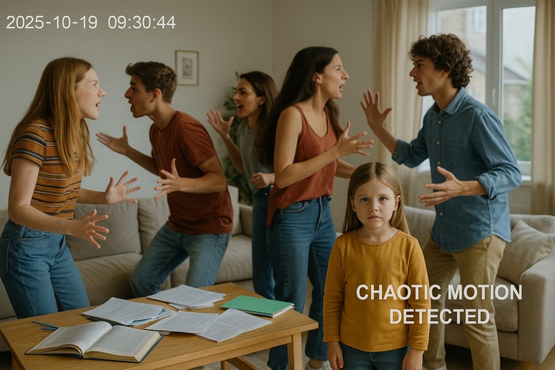 HomeMindAI: Autonomous Event-Driven Home Intelligence – screenshot 3