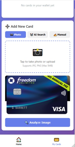 CardMan – screenshot 2