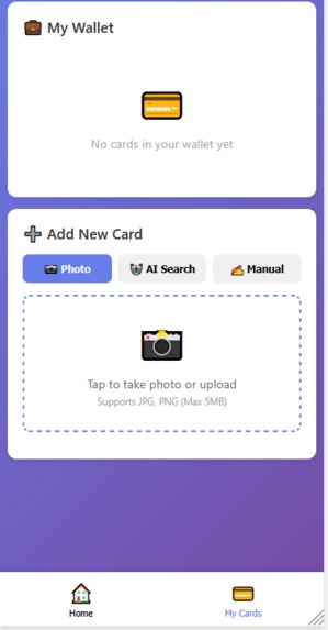 CardMan – screenshot 1