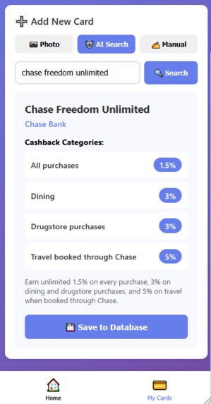 CardMan – screenshot 3