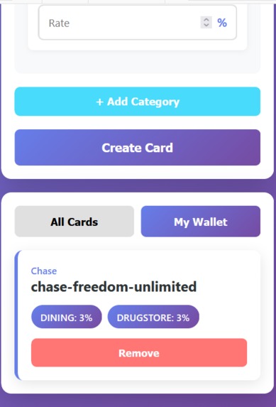 CardMan – screenshot 4