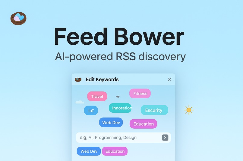 Feed Bower – screenshot 2