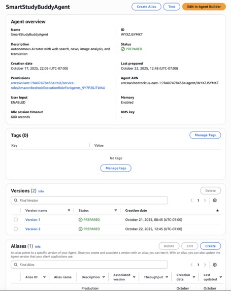 Smart Study Buddy – screenshot 5