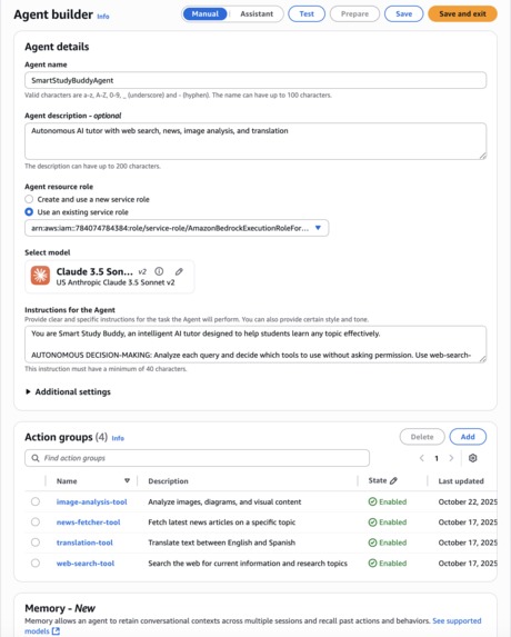 Smart Study Buddy – screenshot 6