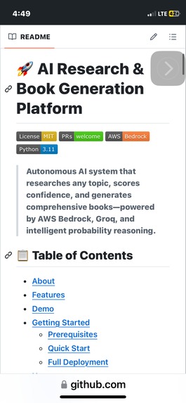 Hackathon Victory – screenshot 1