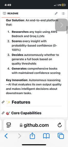 Hackathon Victory – screenshot 2