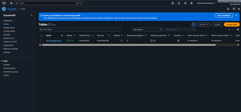 Security Runbook Agent  – screenshot 3