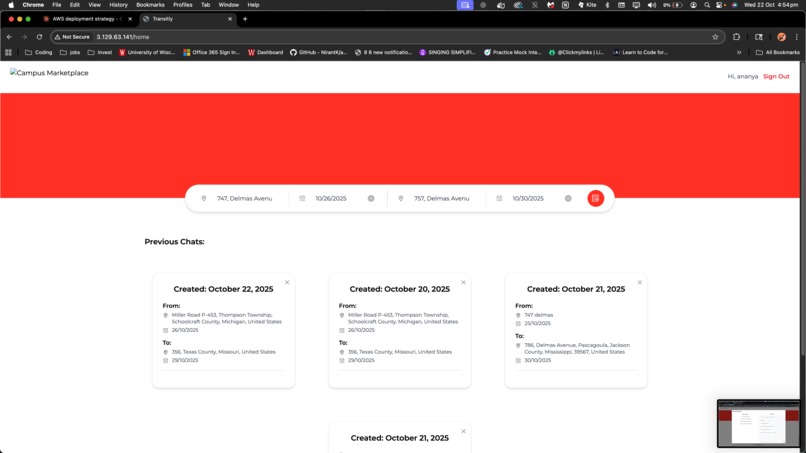 AWSome Project – screenshot 3