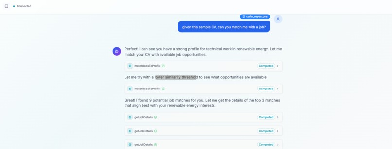 Boses Berde – screenshot 1