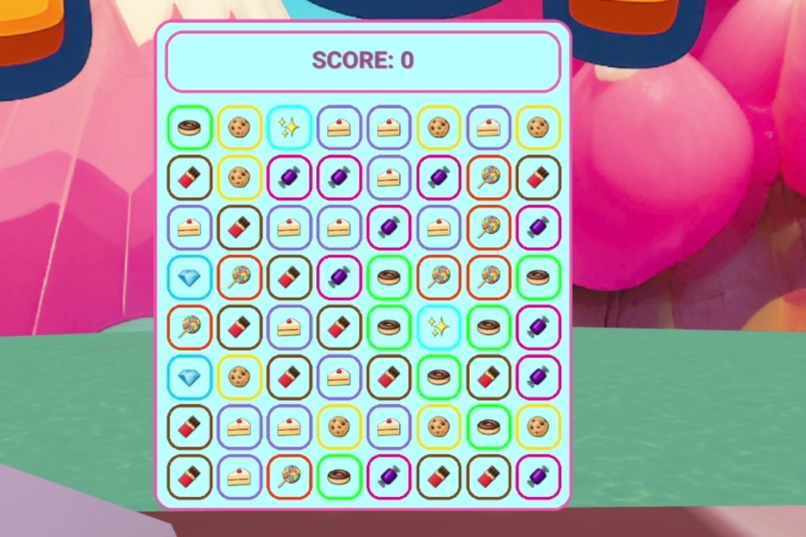 Sugar Pop – screenshot 2