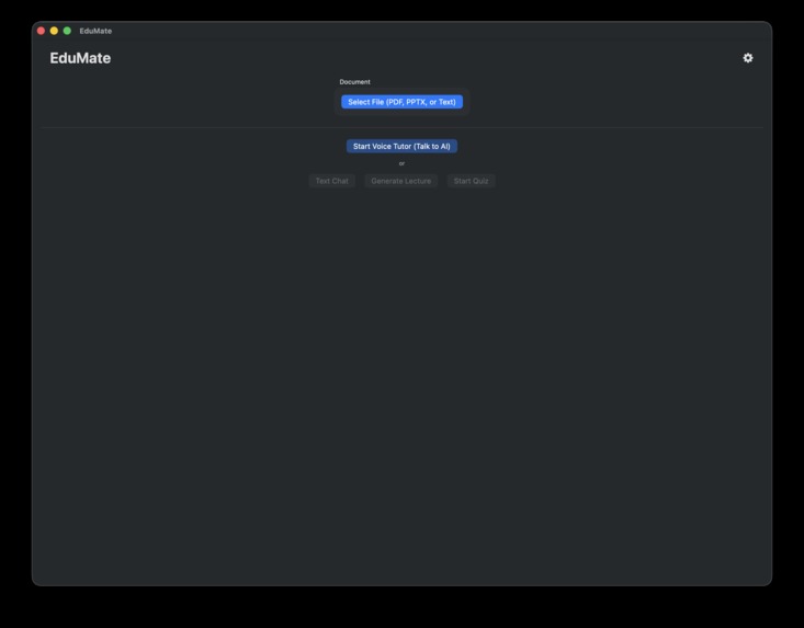 Echo – screenshot 1