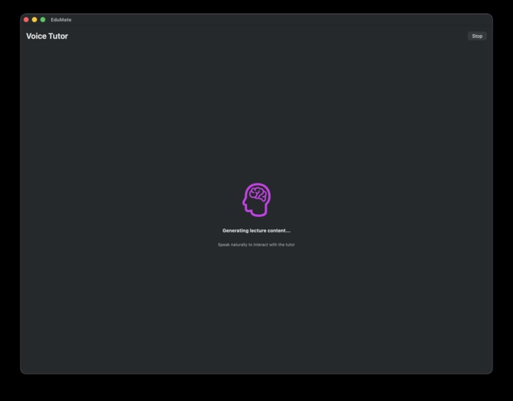 Echo – screenshot 2