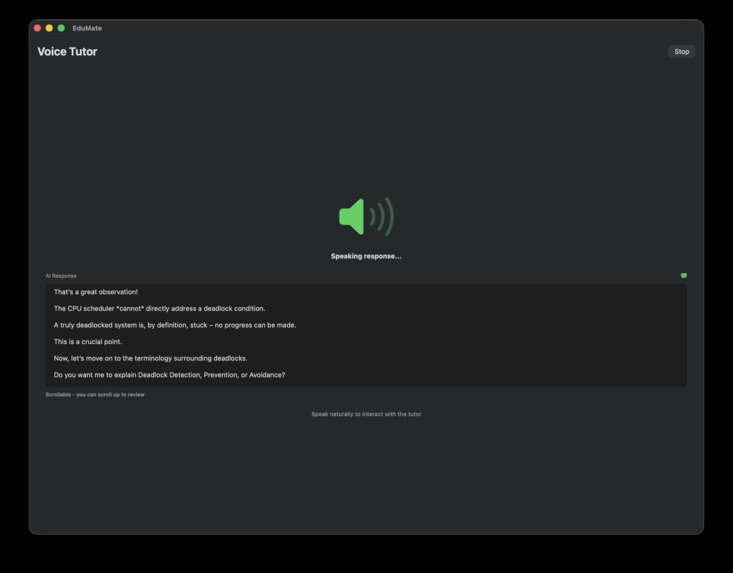 Echo – screenshot 3