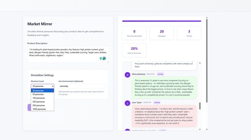 LUMIO - Business Opportunity Discovery – screenshot 5