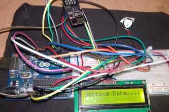 Iot based health monitoring system 