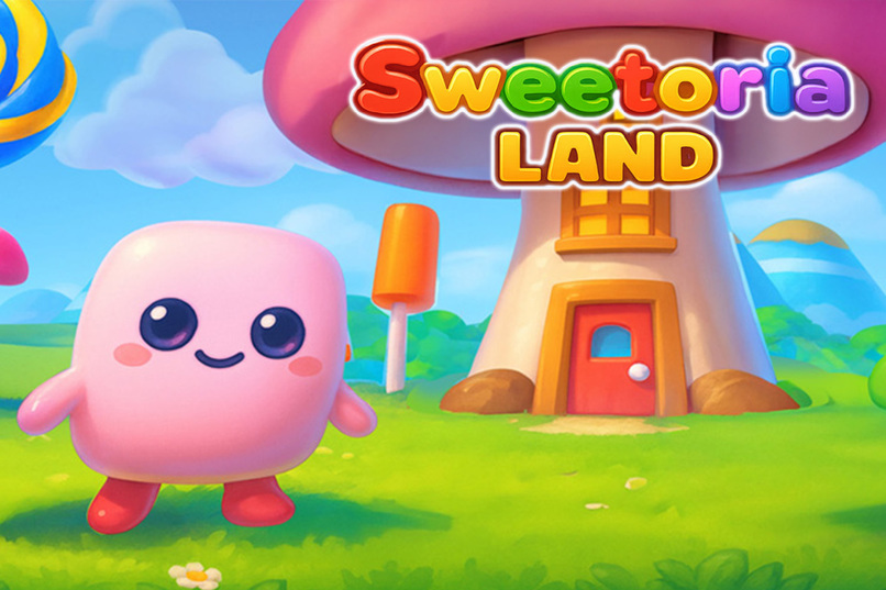 Sweetorial Land – screenshot 1
