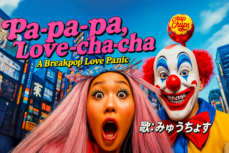 Pa-pa-pa, Love-cha-cha – screenshot 1