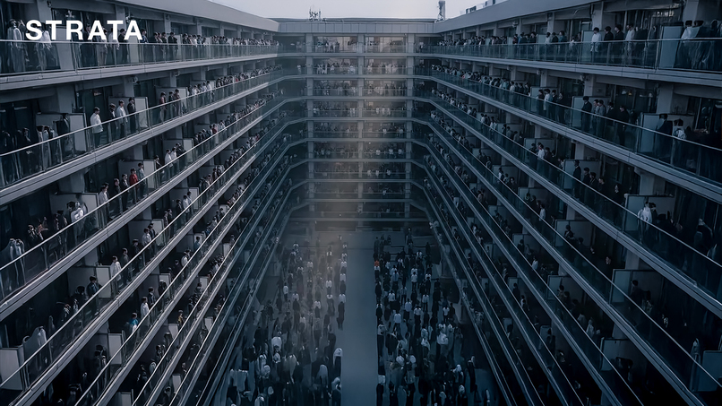 SOMEWHERE IN TOKYO – maybe | STRATA – screenshot 1