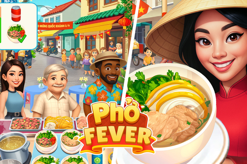 Phở Fever – screenshot 1