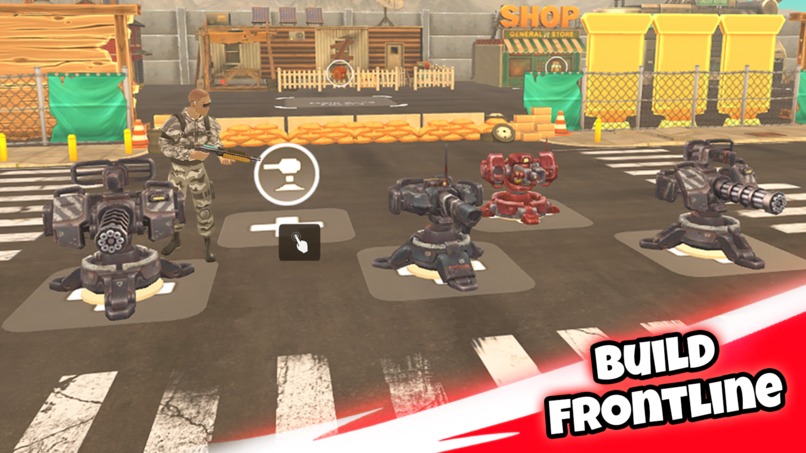 Zombie Meat Clash – screenshot 4