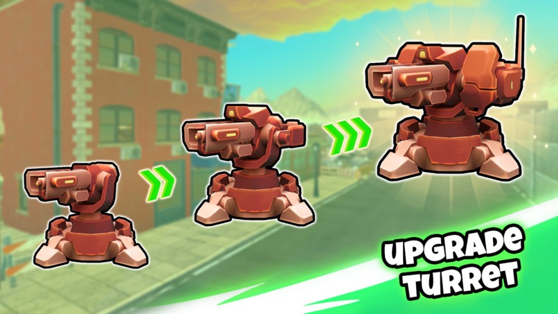 Zombie Meat Clash – screenshot 5