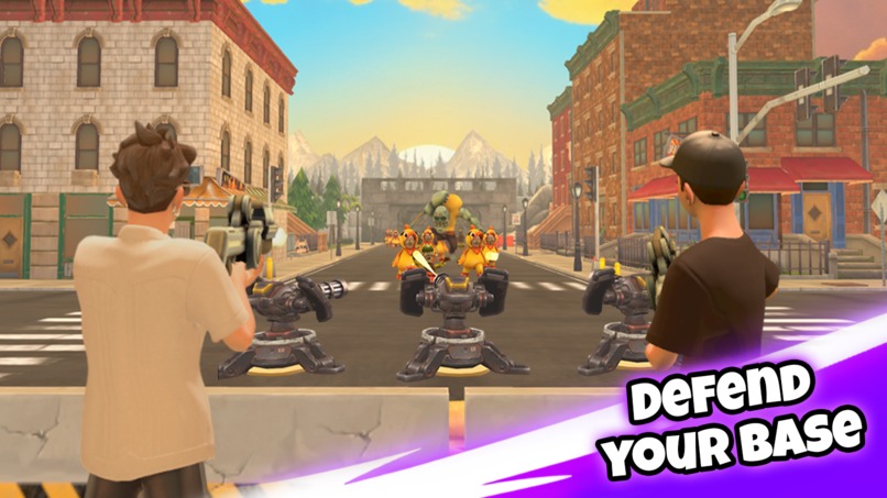 Zombie Meat Clash – screenshot 6