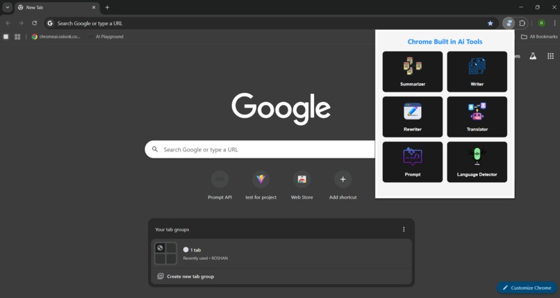 Aroh – screenshot 2