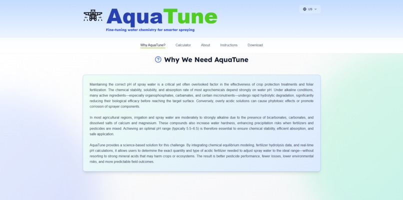 AquaTune – screenshot 7