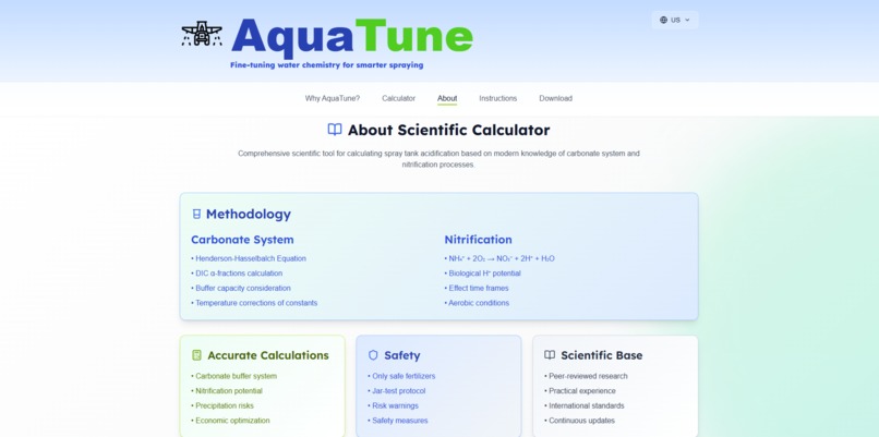 AquaTune – screenshot 8