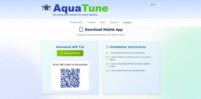 AquaTune – screenshot 10